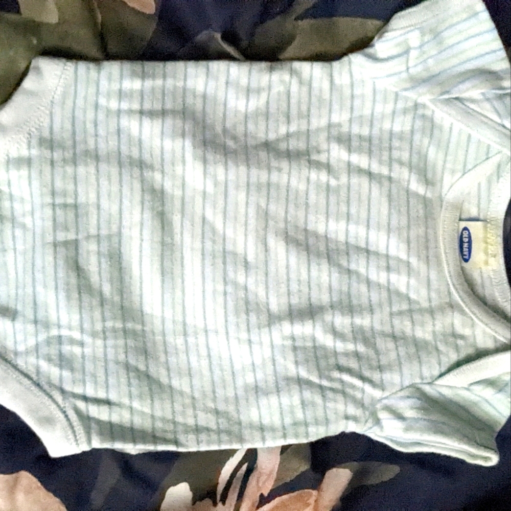 Old Navy onesie